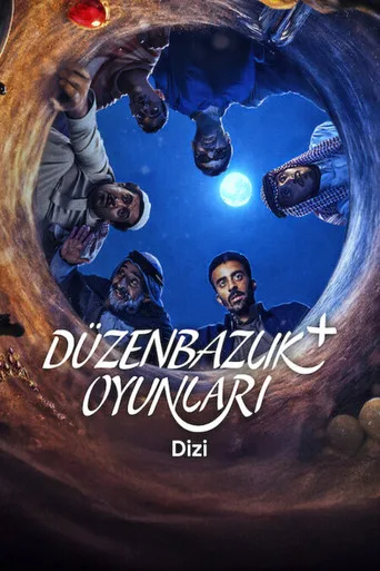 Düzenbazlık Oyunları: Dizi (2026) posteri