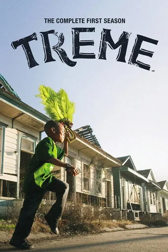Treme 1. sezon posteri