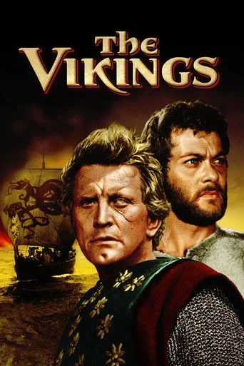 Vikingler (1958) posteri