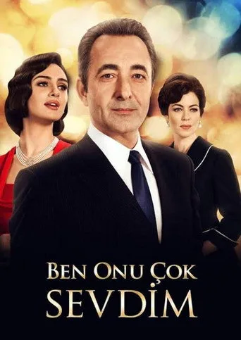 Ben Onu Çok Sevdim (2013) posteri