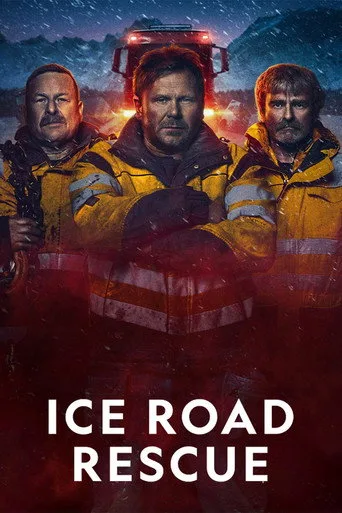 Ice Road Rescue 10. sezon posteri