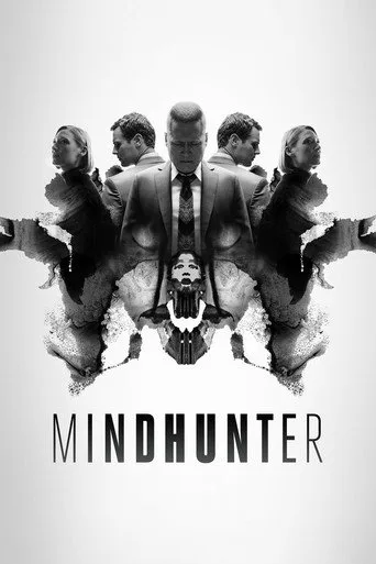 MINDHUNTER (2017) posteri