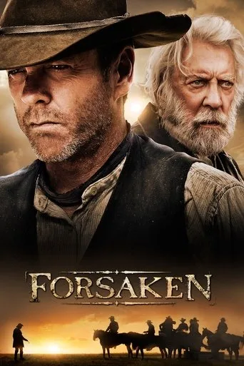 Forsaken (2015) posteri