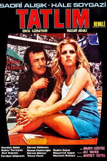Tatlım (1973) posteri