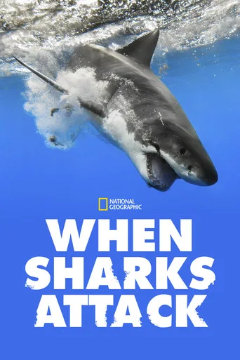 When Sharks Attack 7. sezon posteri