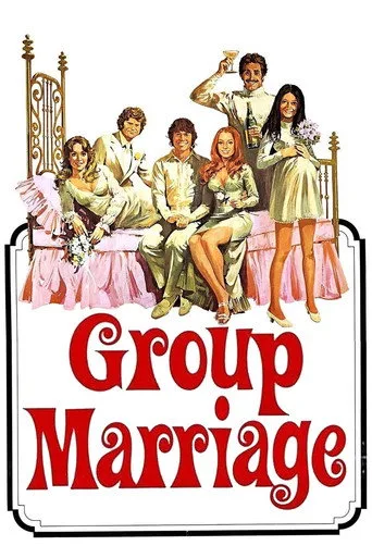 Group Marriage (1973) posteri