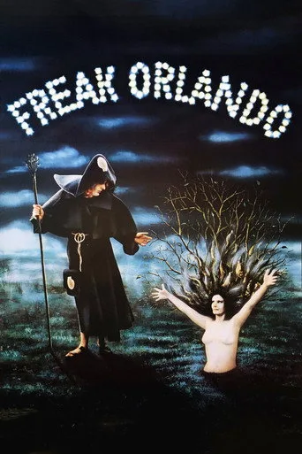 Freak Orlando (1981) posteri