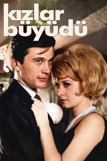Kızlar Büyüdü (1963) posteri