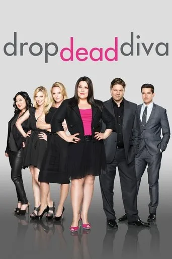 Drop Dead Diva (2009) posteri