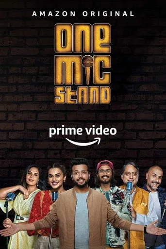One Mic Stand 1. sezon posteri