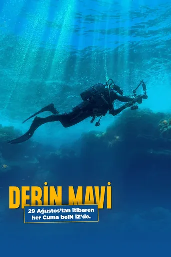 Derin Mavi 2. sezon posteri
