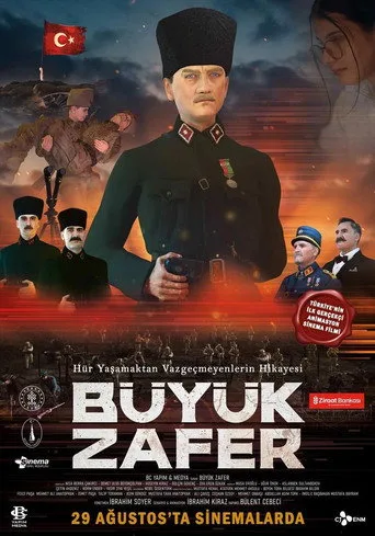 Büyük Zafer (2025) posteri