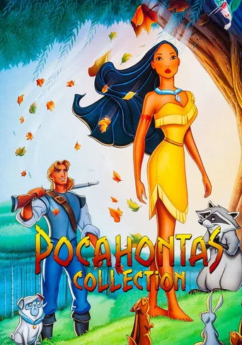 Pocahontas serisi