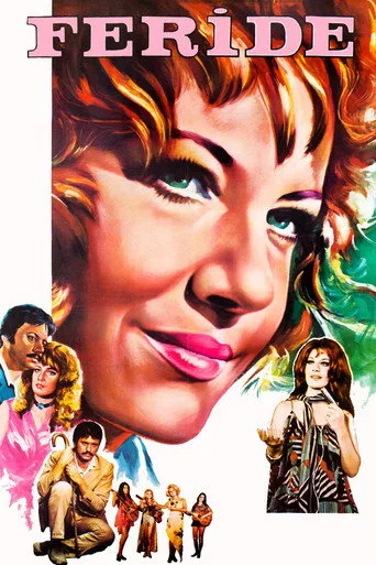 Feride (1971) posteri