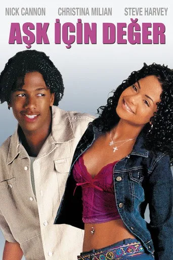 Aşk İçin Değer (2003) posteri