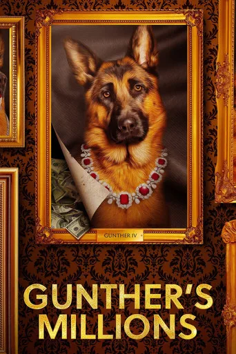 Gunther'ın Serveti (2023) posteri