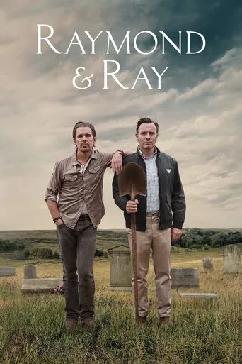 Raymond ve Ray (2022) posteri