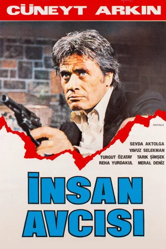 İnsan Avcısı (1975) posteri
