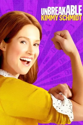 Unbreakable Kimmy Schmidt 3. sezon posteri