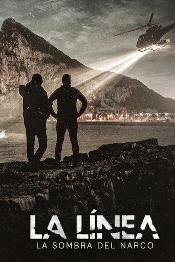 La Linea: La sombra del narco (2020) posteri