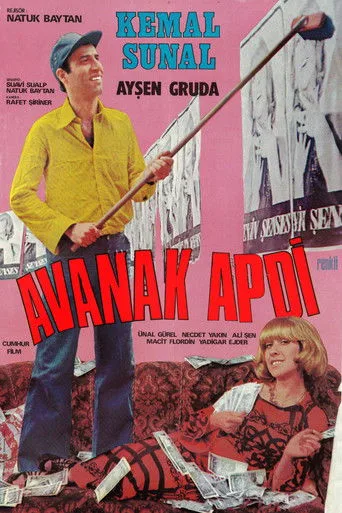 Avanak Apti (1978) posteri