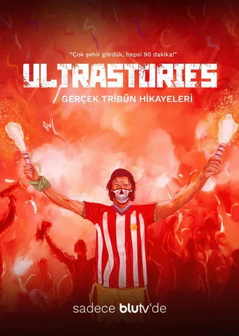 Ultrastories (2020) posteri
