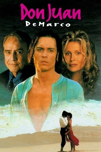 Don Juan DeMarco (1994) posteri