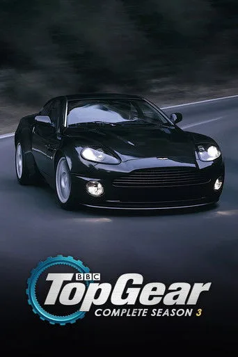 Top Gear 3. sezon posteri