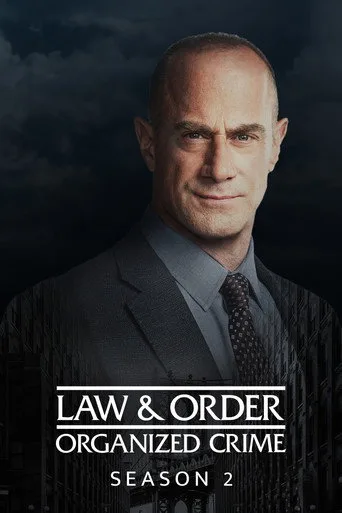 Law & Order: Organized Crime 2. sezon posteri