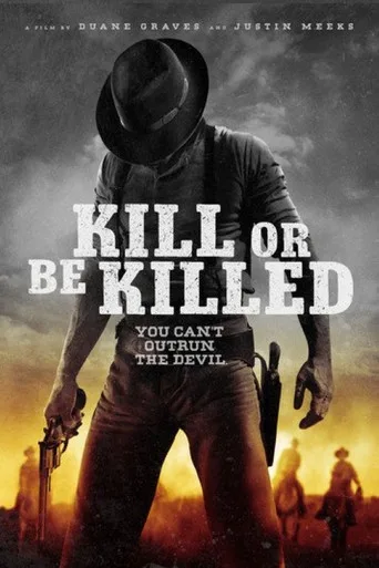 Öldür ya da Öl (2016) posteri
