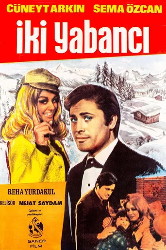 İki Yabancı (1966) posteri