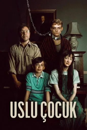 Uslu Çocuk (2026) posteri
