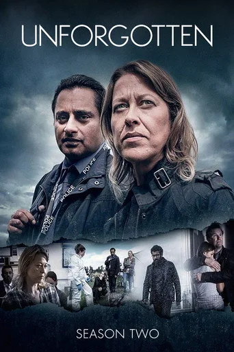Unforgotten 2. sezon posteri