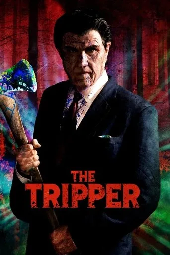 The Tripper (2006) posteri