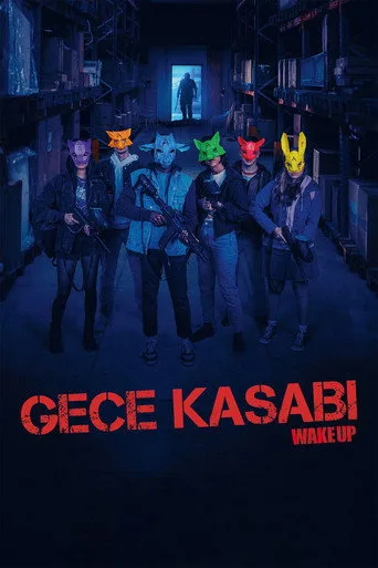 Gece Kasabı (2024) posteri
