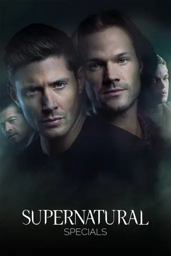 Supernatural 0. sezon posteri