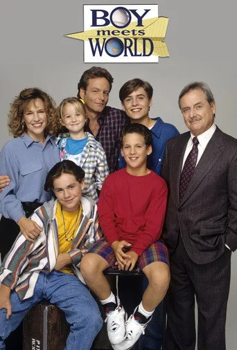 Boy Meets World 1. sezon posteri