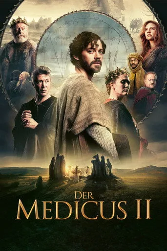 Der Medicus II (2025) posteri