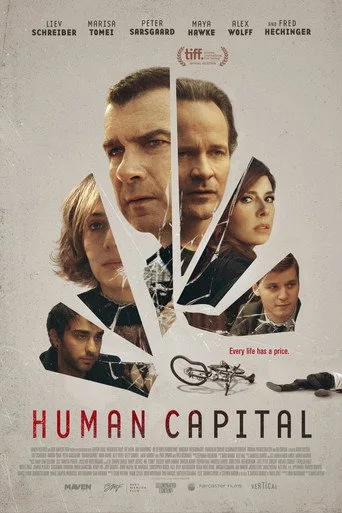 İnsan Sermayesi (2020) posteri