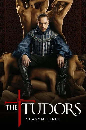 The Tudors 3. sezon posteri