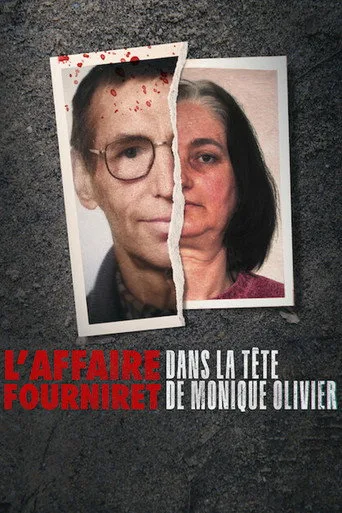 L'Affaire Fourniret : Dans la tête de Monique Olivier (2023) posteri