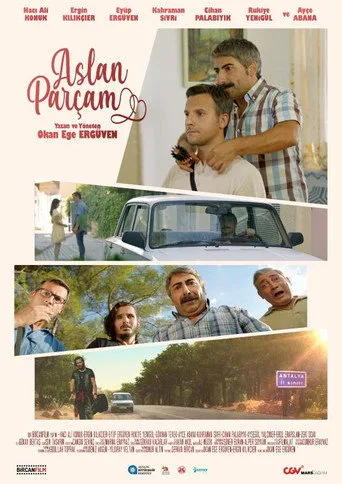Aslan Parçam (2019) posteri