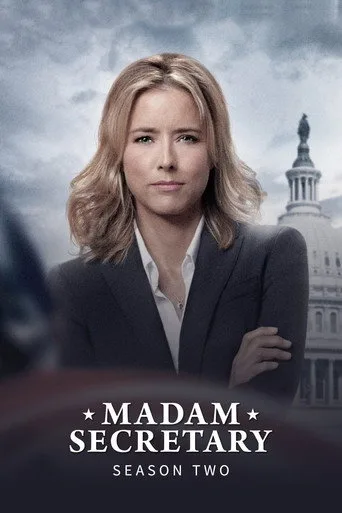 Madam Secretary 2. sezon posteri