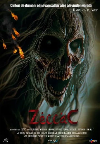 Zeccac (2025) posteri