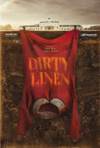 Dirty Linen (2023) posteri