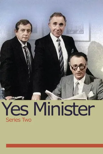 Yes Minister 2. sezon posteri