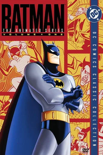 Batman: Animasyon Dizisi 1. sezon posteri