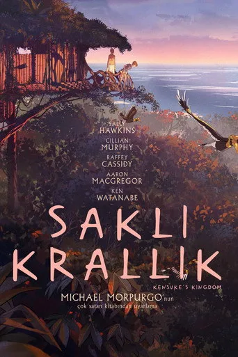 Saklı Krallık (2024) posteri