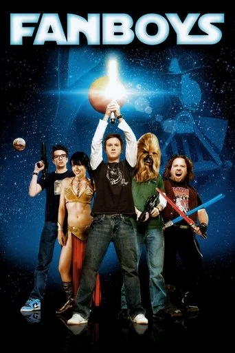 Fanboys (2009) posteri