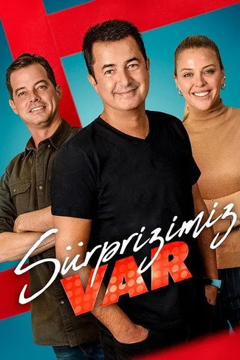 Sürprizimiz Var (2021) posteri